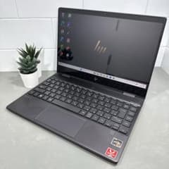 【HP/ENVY】アッシュブラック☘Ryzen7☘️NVMe512メモリ16 HP/ENVY】アッシュブラック☘Ryzen7☘️NVMe512メモリ16 - メルカリ