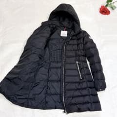 ほぼ未使用✨️モンクレール OROPHIN ダウンコート ラムレザー 2 