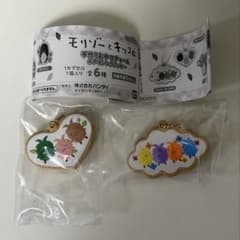 モリゾーとキッコロ 手作りおやつチャーム ＃アイシングクッキーのサムネイル