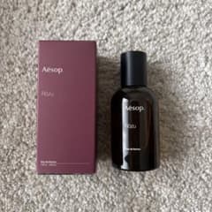 ほぼ新品未使用】 Aesop Rōzu オードパルファム 50mL ローズ - メルカリ