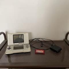 任天堂初代DSと、ゲームボーイのポケットモンスタールビーのサムネイル