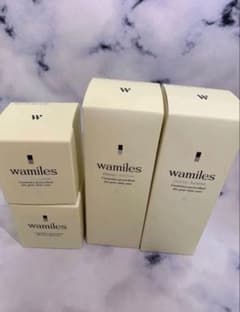 wamiles イオンヌローション イオーヌクリーム セット - メルカリ