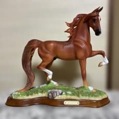 BREYER CALLIOPE 馬の置物 BREYER CALLIOPE 馬の置物 - メルカリ