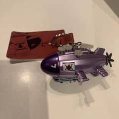 ROFJ ハンターハンターハンター協会飛行船　キーホルダー　キーチェーンのサムネイル