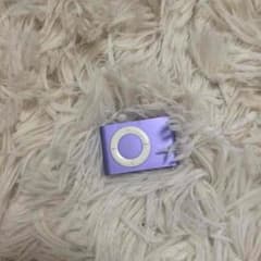 iPod shuffle 1G パープルのサムネイル