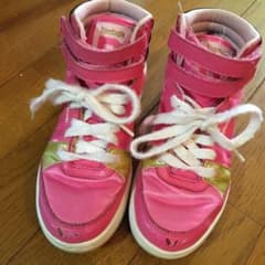 Reebok ダンスシューズ　19cmのサムネイル