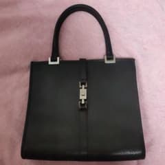グッチ　ジャッキー　ハンドバッグのサムネイル