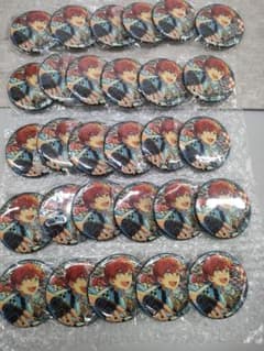 あんスタ 天城一彩 中国 時光 缶バッジ ◎7/1120m07 あんスタ 中国 時光缶バッジ 天城一彩 29個 - メルカリ