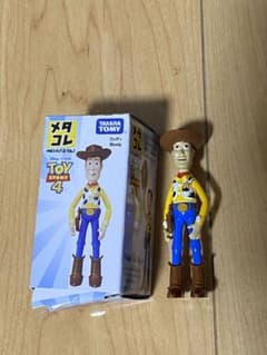 メタコレ　トイストーリー　ウッディーのサムネイル