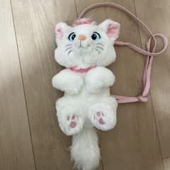 マリーちゃん ぬいぐるみ ポシェット バッグのサムネイル