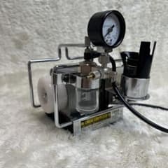 Mr.リニアコンプレッサー L5 圧力計 レギュレーター セット PS-251