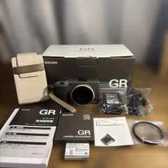プ*】様 RICOH GR III Diary Edition Specialのサムネイル