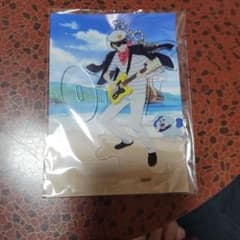 ゾンビランドサガ ゆめぎんがパラダイス アクリルスタンド 巽幸太郎