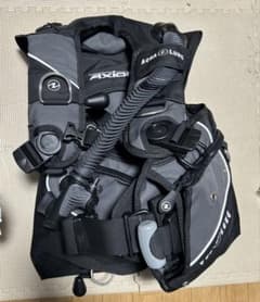 AQUALUNG アクアラング Axiom アクシオム BCジャケットのサムネイル