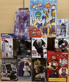 bibian様　掘り出し物 色々 フィギュア まとめ売り