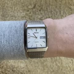 【稼働品・1990年製】SEIKO マジェスタ ヴィンテージ クォーツ 稼働品・1990年製】SEIKO マジェスタ ヴィンテージ クォーツ - メルカリ