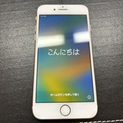 iPhone 8 ゴールド 64 GB SIMフリーのサムネイル