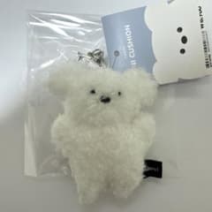 KO1KEYZ　シンヘン　韓国 artbox マスコットキーリング