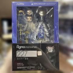 未開封】figma セイバー 2.0 Fate/stay night 227 - メルカリ