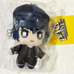 ペルソナ4Gぬいぐるみキーホルダー 白鐘直斗 P4G 新品未開封