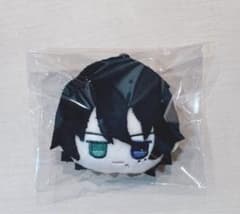 ヒプマイ　ヒプノシスマイク　ダイソー　フェイスぬいぐるみキーホルダー　山田三郎のサムネイル