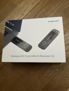 Lemorele ワイヤレスHD送信機・受信機セット - メルカリ