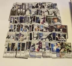 ガンダムウォー 白 大量まとめセット - メルカリ