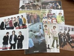 ワンエンポストカード、生写真セットのサムネイル