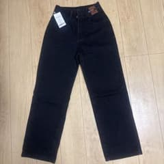新品タグ付 blackdia ocean ブラックデニム S ハイウエストのサムネイル