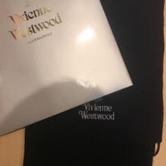 「ai様専用」Vivienne Westwood マフラーのサムネイル