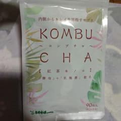 シードコムス コンブチャのサムネイル