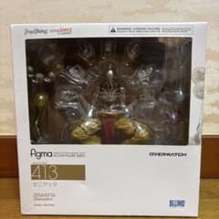 figma 413 Overwatch ゼニヤッタ　未開封　未使用のサムネイル