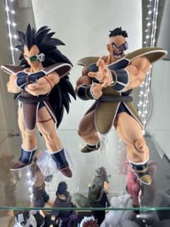 ドラゴンボール　DRAGONBALL ナッパ　ラディッツ　天下分け目の大決戦‼︎ ドラゴンボール DRAGONBALL ナッパ ラディッツ 天下分け目の大決戦