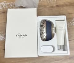 YAMAN リフトロジー　SP 美容器（中古　美品） ヤーマン YAMAN 美顔器 リフトロジー SP ジェル付き 中古 - メルカリ