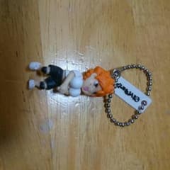 ハイキュー ガチャガチャのサムネイル