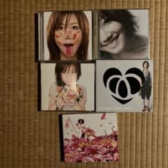 大塚愛 CD/DVD  5枚セットのサムネイル