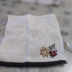 ムーミン リトルミイ タオルハンカチのサムネイル