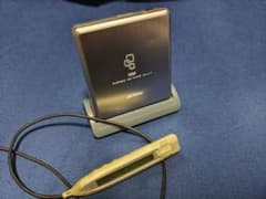 Victor ポータブルMDプレーヤー XM-C11 ジャンク - メルカリ