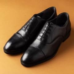 【新品】alfredo BANNISTER ビジネスシューズ 25cmのサムネイル