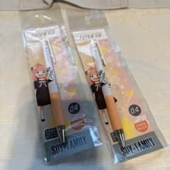 SPY × FAMILY 주스 업 0.4mm 2 개 세트 아냐