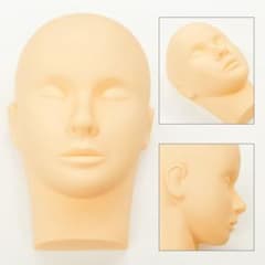 まつ毛エクステ練習用 マネキンヘッドのサムネイル