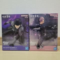 怪獣８号 VIBRATION STARS 鳴海弦　保科宗四郎