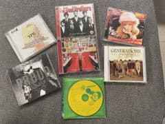 中古品CDのサムネイル