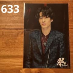 匿名配送】[633] SnowMan 公式写真 深澤辰哉 - メルカリ