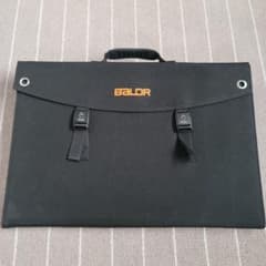 BALDR 120W ソーラーパネル TSP-120F - メルカリ