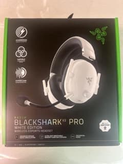 RAZER BlackShark V2 Pro ゲーミングヘッドセットのサムネイル