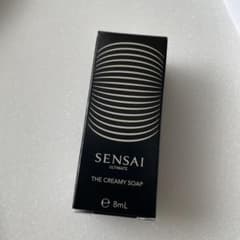 SENSAI センサイ THE CREAMY SOAP 洗顔料 8mL - メルカリ