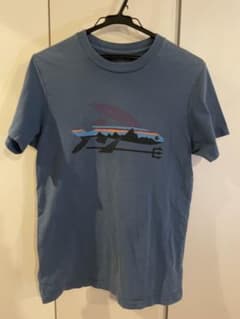 パタゴニア　patagonia Tシャツ　フライングフィッシュ　Sのサムネイル