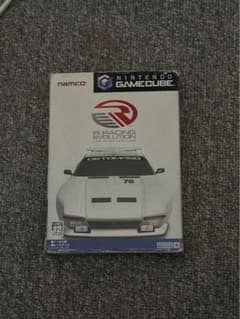 R:RACING EVOLUTION ゲームキューブ ソフトのサムネイル