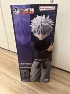 HUNTER x HUNTER 킬루아 MASTERLISE B상